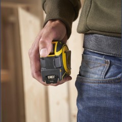 "Stanley FatMax Mlebnd - Durable Precision Measuring Tape for Professionals - 3253560335014"